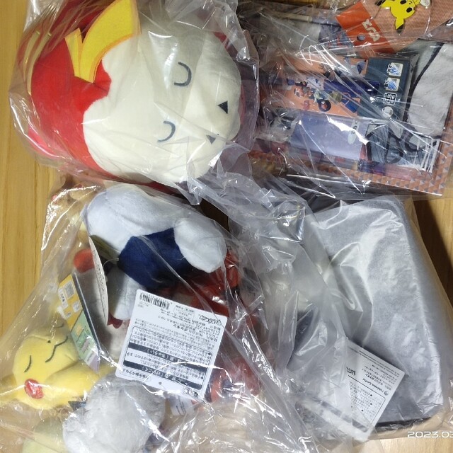 ピカピカボックス2023 ホゲータ 【50%OFF】 www.bluepractice.co.jp