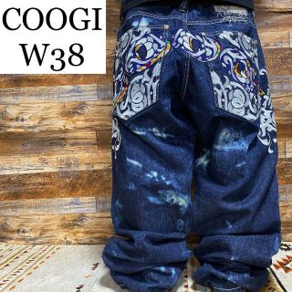 COOGI バギーパンツ-connectedremag.com