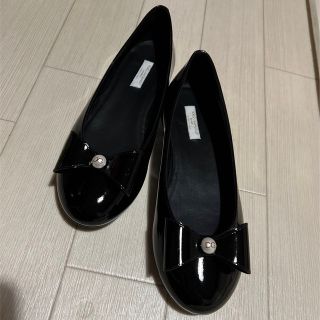 ドルチェアンドガッバーナ(DOLCE&GABBANA)のドルチェ&ガッバーナ　パンプス(バレエシューズ)