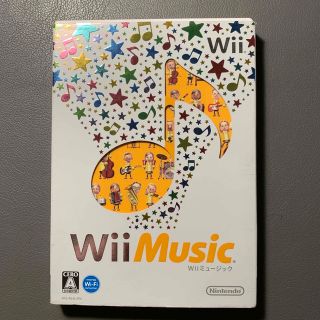 Wii Music Wii(家庭用ゲームソフト)