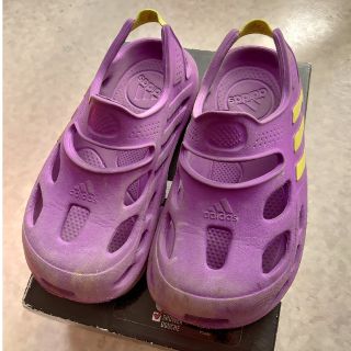 アディダス(adidas)のアディダス　サンダル(サンダル)