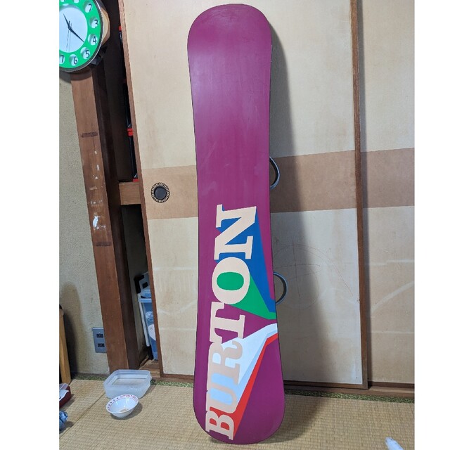 BURTON スノーボード2004年モデル 男女兼用 6000円引き www.gold-and ...