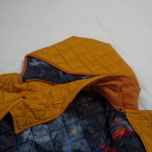 LAVENHAM(ラベンハム)のPaul Smith × LAVENHAM キルティングジャケット　ポールスミス メンズのジャケット/アウター(ナイロンジャケット)の商品写真