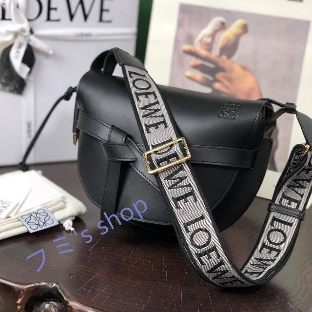 美品‼︎ LOEWE ゲートバック スモール