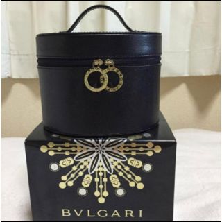 ブルガリ(BVLGARI)のBVLGARI  バニティ(ポーチ)