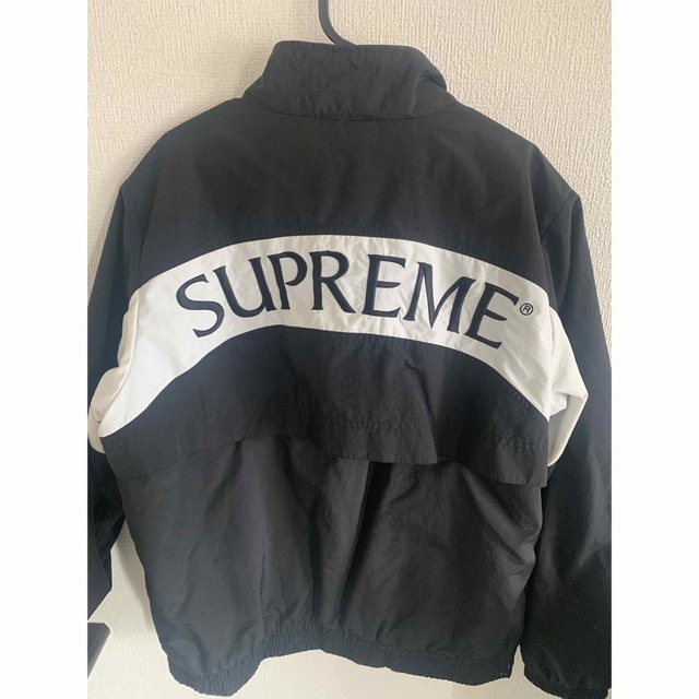 supreme アーチロゴ　コーチジャケット