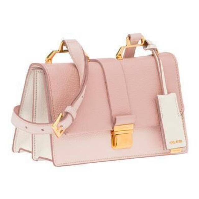 MIUMIU ショルダーバッグ マドラス ピンク grw.com.mx