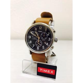 タイメックス(TIMEX)のタイメックス TW2P62300 TIMEX ウィークエンダー ネイビー (腕時計)