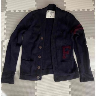 アバクロ(Abercrombie&Fitch) カーディガン(メンズ)の通販 100点以上