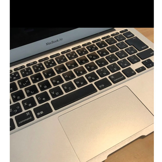 Apple(アップル)のMacBook Air スマホ/家電/カメラのPC/タブレット(ノートPC)の商品写真