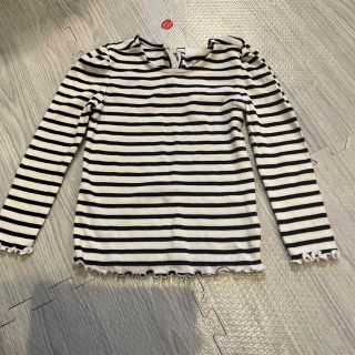 ベビーギャップ(babyGAP)のカットソー　ボーダー　babygap(Tシャツ/カットソー)