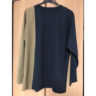 ソフネット(SOPHNET.)の新品未使用 L SOPHNET. 20ss L/S SPLIT CUT&SEWN(Tシャツ/カットソー(七分/長袖))