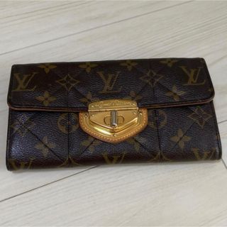 ルイヴィトン(LOUIS VUITTON)のルイヴィトン　長財布(財布)