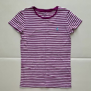 ポロラルフローレン ボーダーTシャツ Tシャツ(レディース/半袖)の通販 