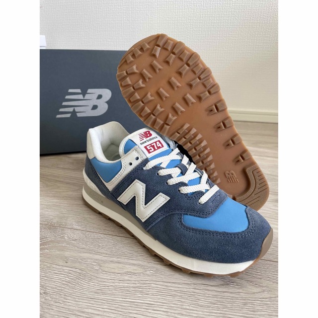 New Balance(ニューバランス)のNew Balanceニューバランス U574 RA2 スニーカー メンズの靴/シューズ(スニーカー)の商品写真