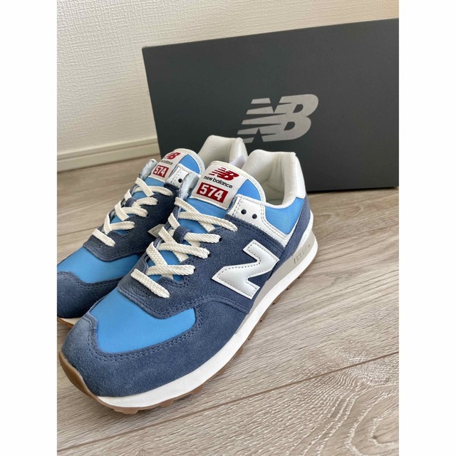 New Balance(ニューバランス)のNew Balanceニューバランス U574 RA2 スニーカー メンズの靴/シューズ(スニーカー)の商品写真