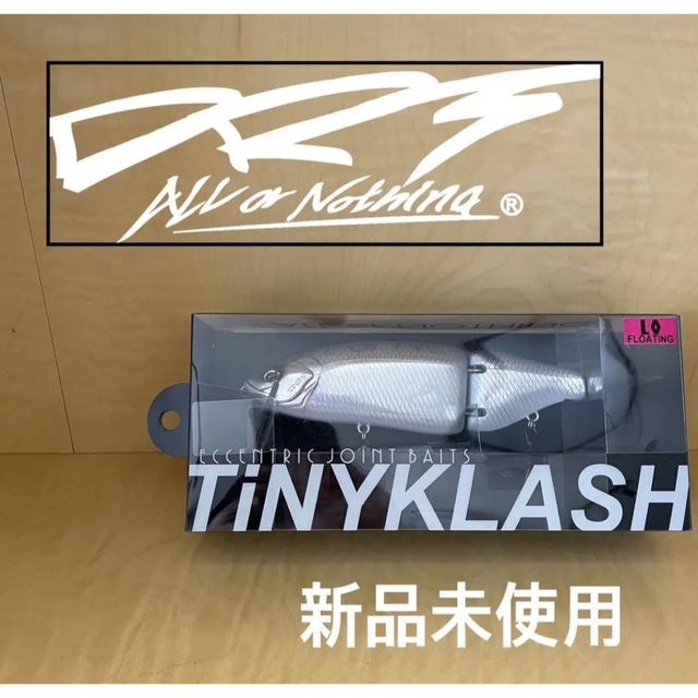 3/末まで限定【新品未使用】DRT タイニークラッシュ LOW ルアー用品 3/末まで限定【新品未使用】DRT タイニークラッシュ LOW ルアー用品