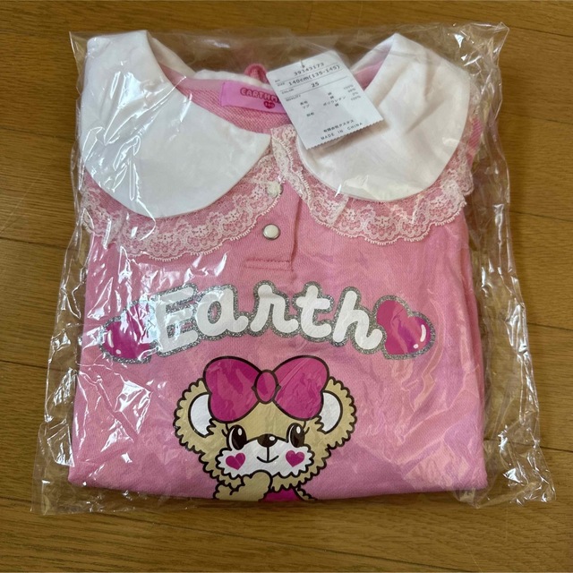 EARTHMAGIC(アースマジック)のりり様♡専用 キッズ/ベビー/マタニティのキッズ服女の子用(90cm~)(Tシャツ/カットソー)の商品写真