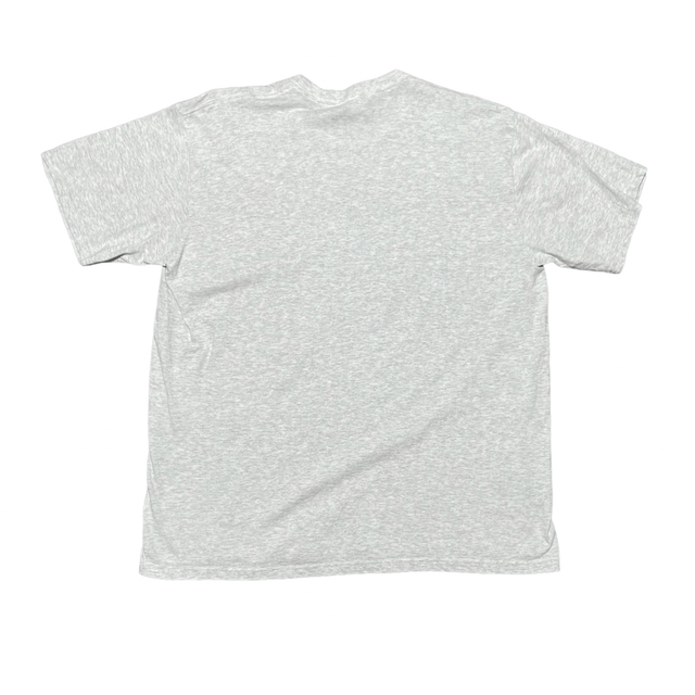 Supreme シュプリーム Motion Logo Tee Ash Grey