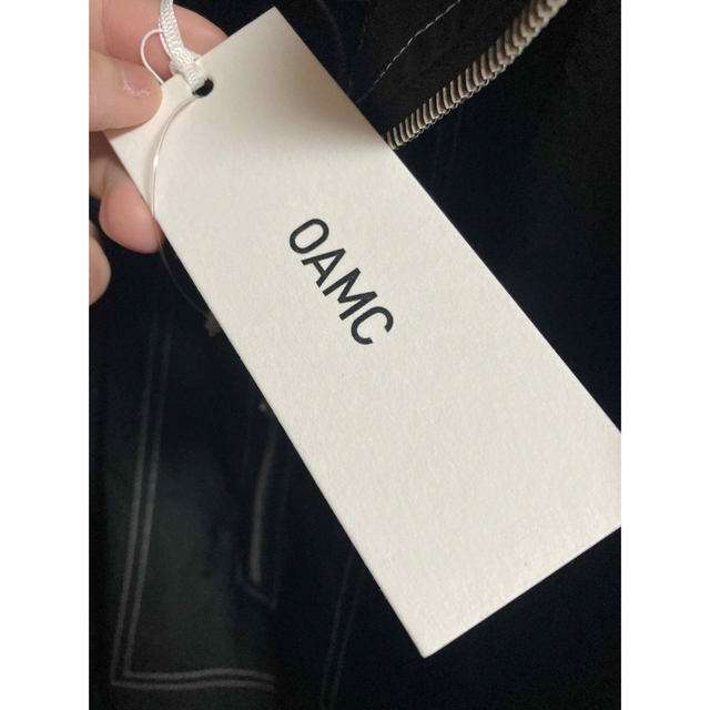 限定価格セール!】 OAMC FLARE SHIRT | OAMCハンガー付き | シャツ