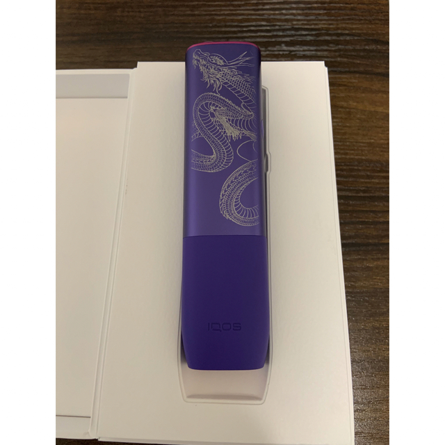 iQOS ILUMA ONE イルマワン レーザー加工 刻印 龍 最も ghanasusu.com.gh