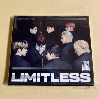 エイティーズ(ATEEZ)のATEEZ LIMITLESS アルバム CD FC ATINY盤(K-POP/アジア)