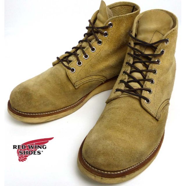 USA製 REDWING / レッドウィング 8167 ブーツUS8E