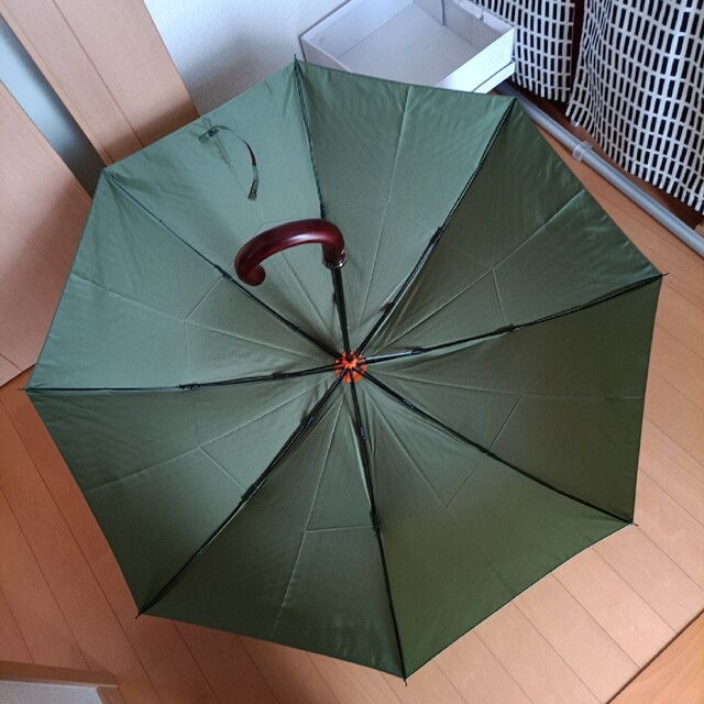 海外花系 PORTER×前原光榮 折りたたみ傘 未使用品 グリーン - 通販