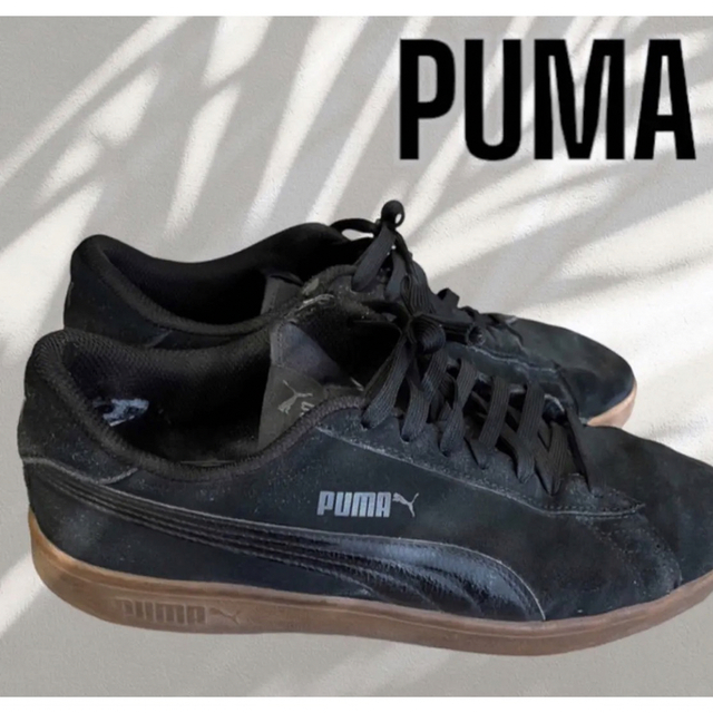 PUMA(プーマ)のPUMA メンズ　スニーカー　27.5cm ブラック　お洒落　人気　靴 メンズの靴/シューズ(スニーカー)の商品写真