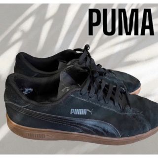 プーマ(PUMA)のPUMA メンズ　スニーカー　27.5cm ブラック　お洒落　人気　靴(スニーカー)