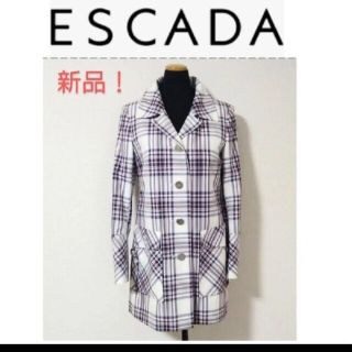 ESCADA - 極綺麗‼️ESCADA エスカーダ ドレープが美しいロング