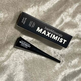 ベアミネラル(bareMinerals)のbareMinerals  MAXIMIST(アイライナー)