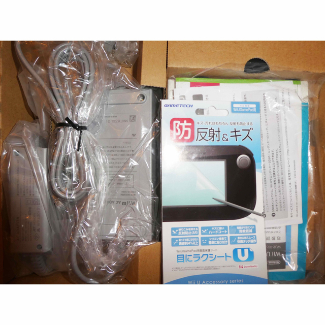 WiiU 最初期型　モンスターハンター3G HDver プレミアムセット新品欠品