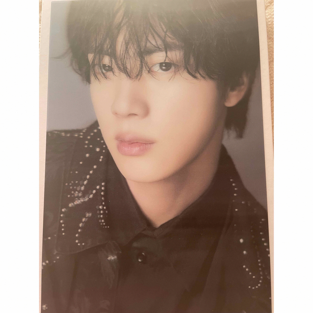 BTS ジンJIN d'festa 写真集