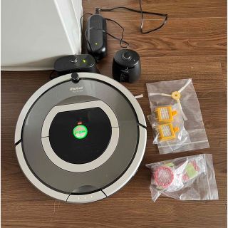 アイロボット(iRobot)のルンバ780 稼動品(掃除機)