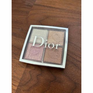 ディオール(Dior)のDior バックステージフェイス グロウパレット(アイシャドウ)