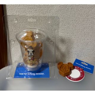 ディズニー(Disney)のディズニー　クリップ　キーチェーン(キーホルダー)