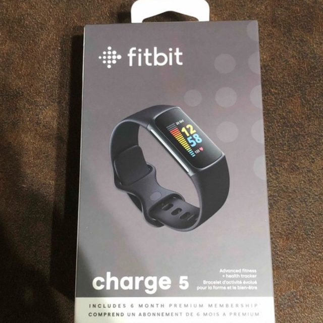 Fitbitfitbit charge5