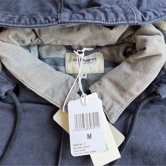 New Balance x Carhartt WIP ARCAN JACKET