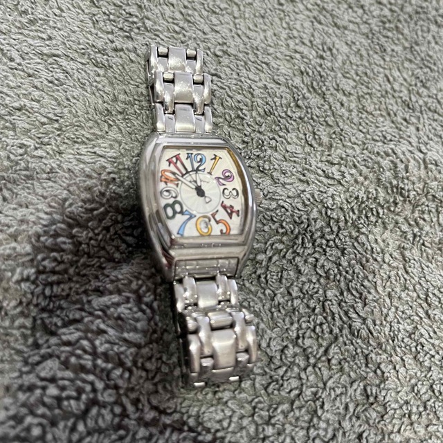 Angel Heart(エンジェルハート)の【中古】エンジェルハート 腕時計⚠電池切れ レディースのファッション小物(腕時計)の商品写真
