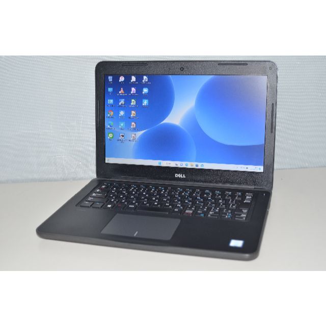 新品爆速SSD256GB DELL Latitude 3380 i5-7200U