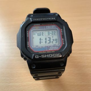 ジーショック(G-SHOCK)のY9755M 稼動 カシオ Gショック 20気圧防水 メンズ 腕時計(腕時計(デジタル))