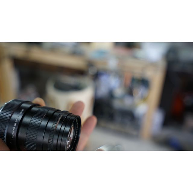 8172 LEITZ CANADA TELE-ELMARIT 90mm 2.8 | www.matelec.com.ec
