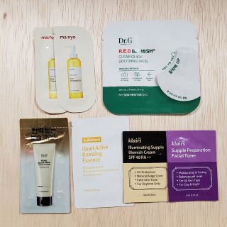 イニスフリー(Innisfree)の韓国 スキンケア 化粧品 サンプル セット(サンプル/トライアルキット)