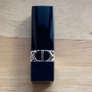 クリスチャンディオール(Christian Dior)のルージュディオール999サテン　ミニサイズ(口紅)