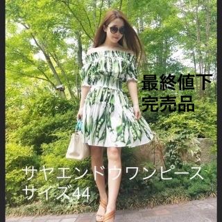 ドルチェ&ガッバーナ ドルガバ ワンピース プッチ柄 正規品 レア