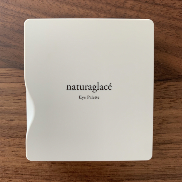 naturaglace(ナチュラグラッセ)のナチュラグラッセ　naturaglace アイパレット　02 ピンクブラウン コスメ/美容のベースメイク/化粧品(アイシャドウ)の商品写真