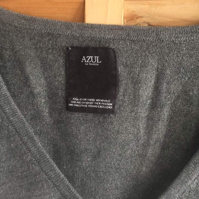 AZUL by moussy(アズールバイマウジー)のAZUL by moussy  ニット レディースのトップス(ニット/セーター)の商品写真