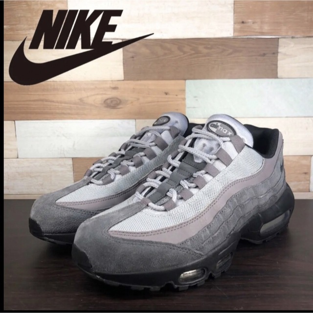 NIKE AIR MAX 95 ANTHRACITE 26.5cm