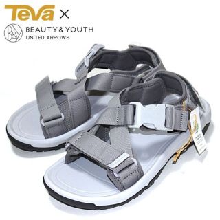 テバ(Teva)の新品 10/28cm B&Yユナイテッドアローズ別注 テバ ハリケーン バージ (サンダル)